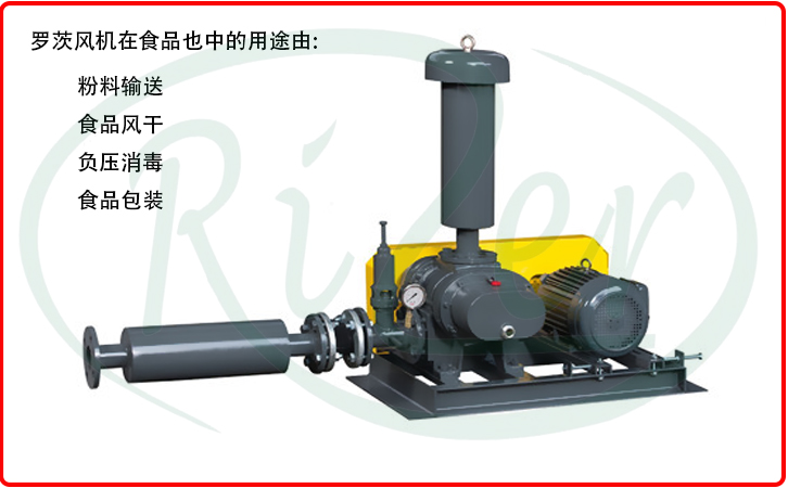 正壓稀相氣力輸送系統(tǒng)羅茨風(fēng)機(jī) 正壓稀相氣力輸送系統(tǒng)羅茨風(fēng)機(jī)