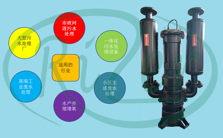沉水式魯式鼓風機用途 沉水式魯式鼓風機用途