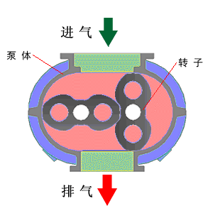 兩葉羅茨風(fēng)機
